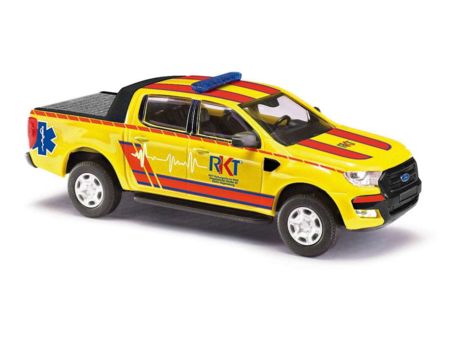 Busch HO Ford Ranger, RKT Regensburg
