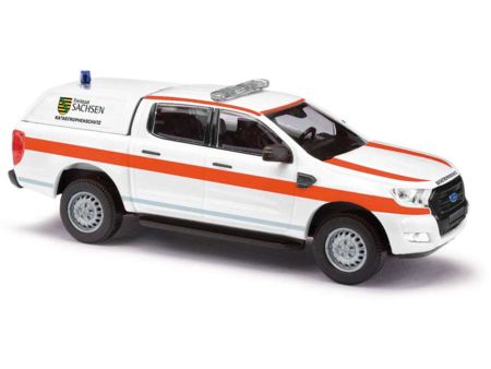 Busch Ford Ranger DRK Wasserwacht 