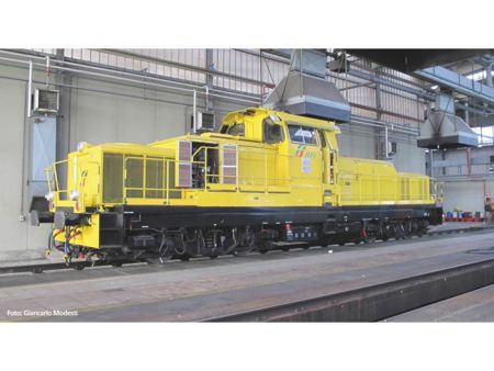 Piko HO Diesellok D.145.2030 FS VI     Analog