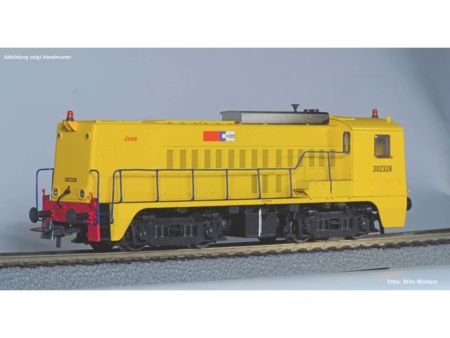 Piko HO Diesellok Rh 302328 Strukton VI