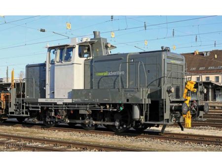 PIKO  HO Diesellok/Sound BR 365 RailAdventure VI + PluX22 De