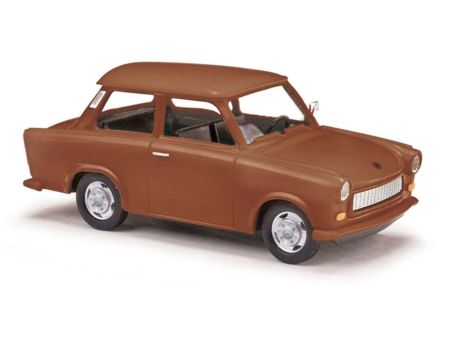 Busch Trabant Limousine Biberbraun