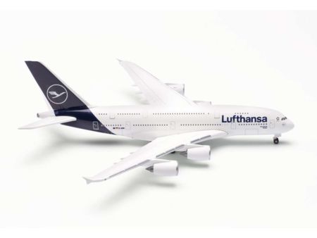 Herpa Wings A380 Lufthansa 