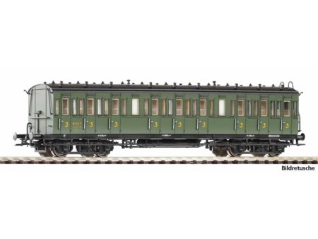 Piko HO Abteilwg. 3.Kl. SNCF III