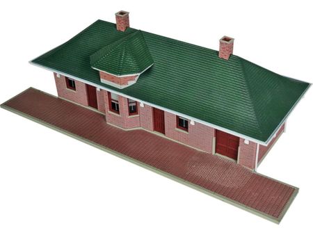 WALTHERS Kleinstation Pella