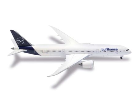 Herpa Wings  B787-9 Dreamliner 