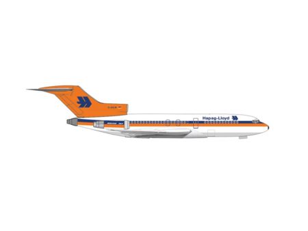 Herpa Wings  B727-100 Hapag-Lloyd Flug