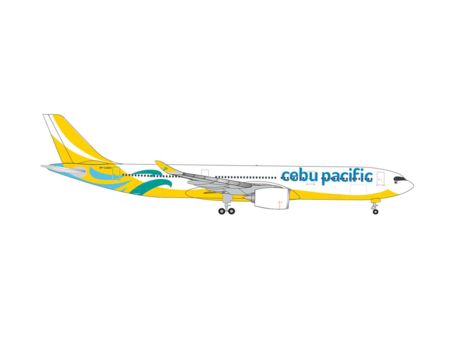 Herpa Wings A330-900neo Cebu Pacific