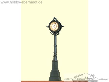 BRAWA  H0 Uhr Stettiner Bahnhof Berlin