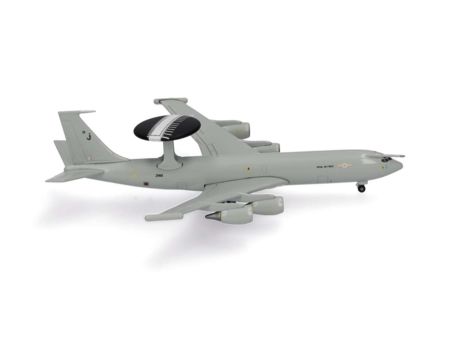 Herpa Wings    Boeing E-3D Sentry AEW.1 RAF