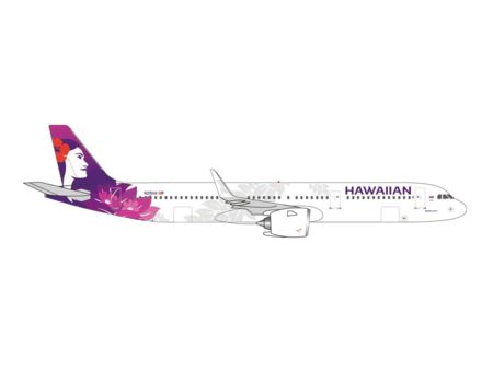 Herpa Wings    A321neo Hawaiian Airlines