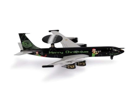 Herpa Wings    Boeing E-3D S.