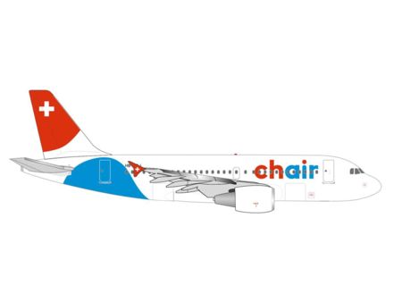 Herpa Wings  A319 Chair Airlines