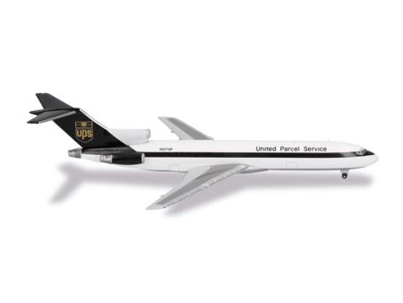Herpa Wings  B727-200F UPS Airlines