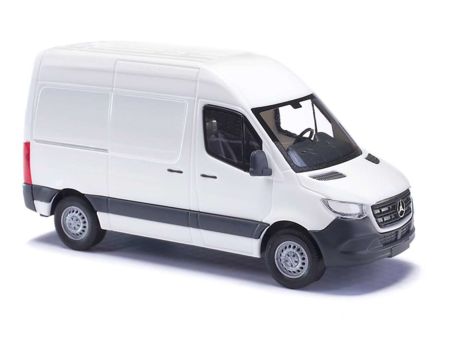 Busch HO MB Sprinter Hochdach Kasten,