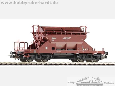 Piko HO Sattelboden-Selbstentladewagen Tad5830 DR IV