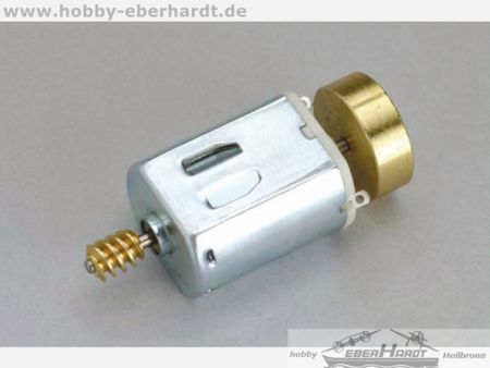 Piko Motor mit Schwungscheibe und Schnecke