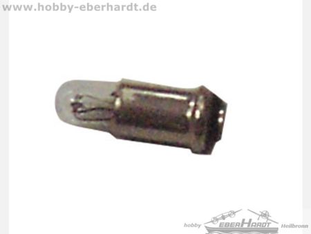 Piko Ersatzglühlampe (5 Stck.) 19 V / 30 mA