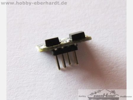 Piko Brückenstecker PluX