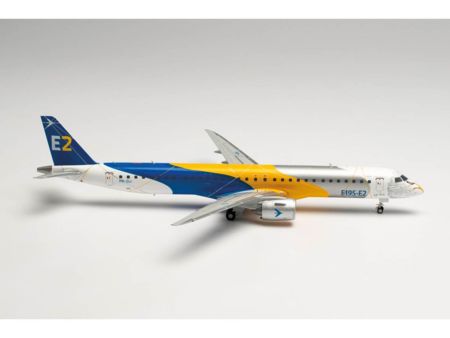 Herpa Wings 1:200 E195-E2 