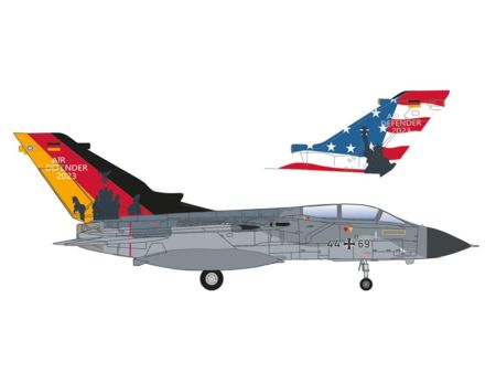 Herpa Wings    1:200 Tornado Luftwaffe IDS
