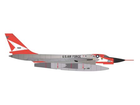 Herpa Wings    1:200 XB-58 Convair USAF
