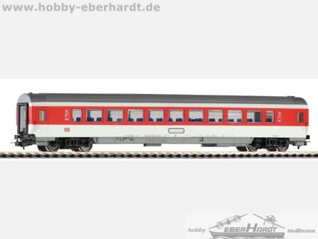 Piko IC Personenwagen 1. Klasse + rotes Fensterband DB AG V