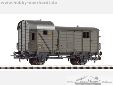 Piko Güterzugbegleitwagen Pwg14 DRG II