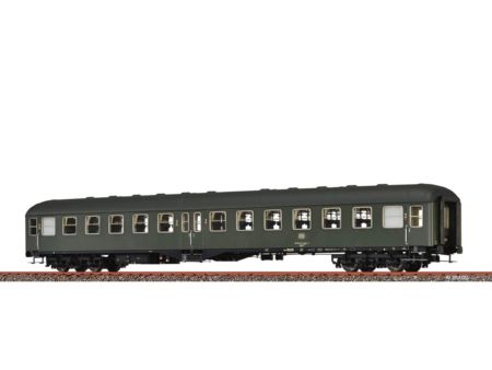 BRAWA  H0 Personenwagen Bym421 DB IV DC LED+