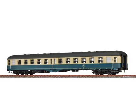BRAWA  H0 Personenwagen Byl421 DB IV DC