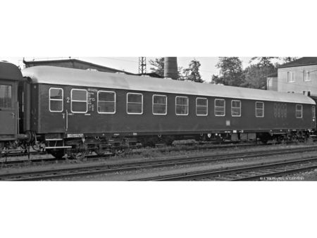BRAWA  H0 Halbgepäckwagen BPw4ümg-59 DB III DC