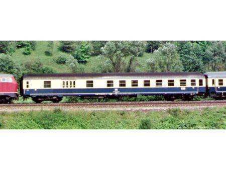 BRAWA  H0 Halbgepäckwagen BDm272 DB IV DC