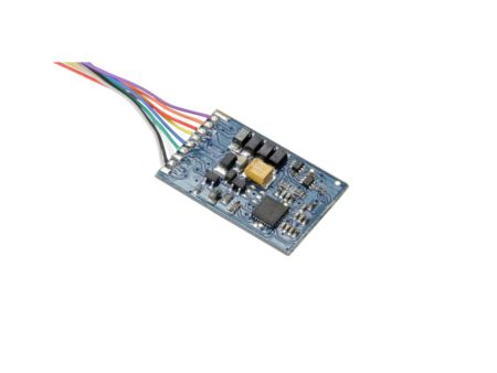 ESU LokPilot 5 Basic, 8-Pin NEM65