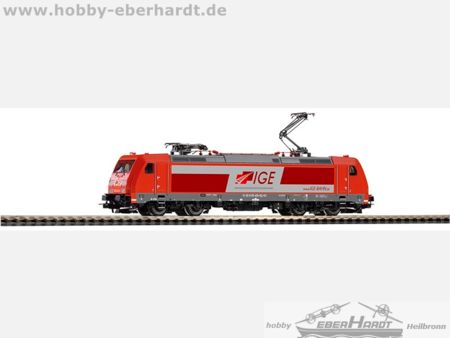 Piko E-Lok 185.2 IGE VI