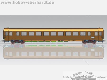 Piko IC Großraumwagen 2. Klasse Bpmz 291 DB IV