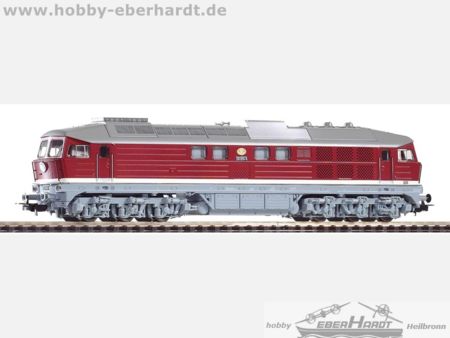 Piko Diesellok BR 130 DR IV mit Widerstandsbremse AC-Digital