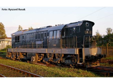 Piko HO Diesellok S-200 PTK Holding V