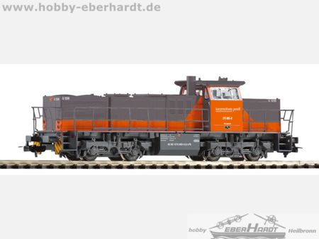 Piko Diesellok G 1206 Locomotives Pool VI AC-Digital