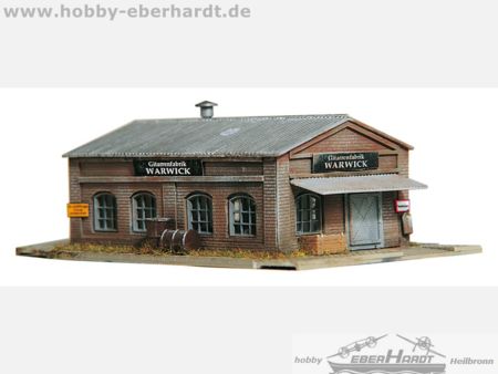 Piko Nebengebäude Warwick