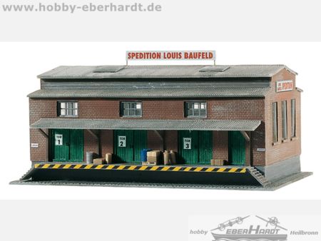 Piko Spedition Baufeld