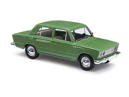 Busch HO Bausatz: Lada 1600