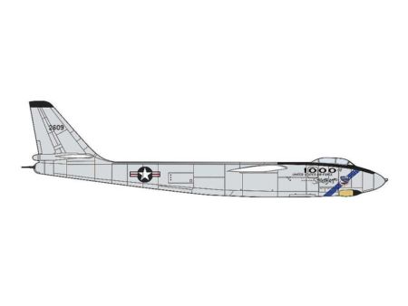 Hasegawa 1/72 B-47E Stratojet 1000th