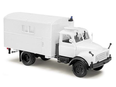 Busch HO Bausatz: Hanomag AL 28