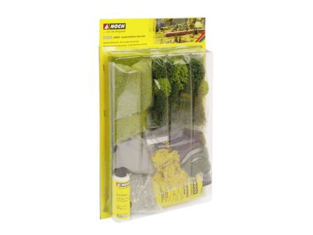 NOCH Landschaftsbau Start-Set