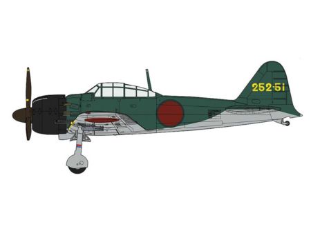 Hasegawa 1/32 Mitsubishi A6M5c Zero Fighter Zeke Type 52 Hei