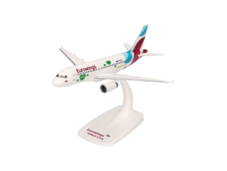 Herpa Wings  1:200 A319 Eurowings