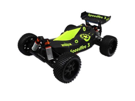 DF Mali Karosserie Speedfire 3