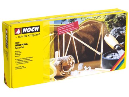 NOCH TERRA-FORM Basis-Set