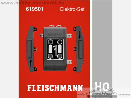 Fleischmann ELEKTRO SET F. PROFIGLEIS     
