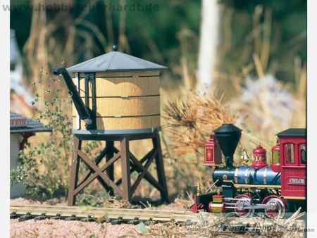 Piko G Fertigmodell Old West Wasserturm